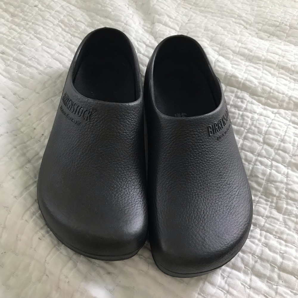 Men’s Birkenstock Nonslip clogs